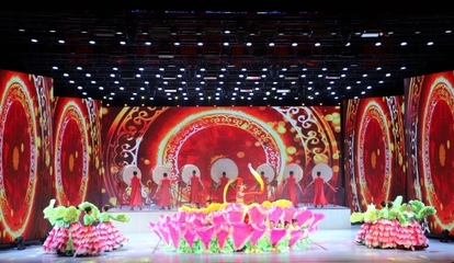 产业 | 寒地玫瑰花文化节浪漫来袭,打响五大连池地域特色名片